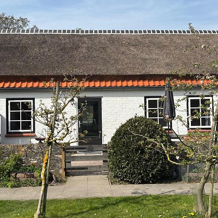 Hof Aan Zee Villa Дишоек Екстериор снимка