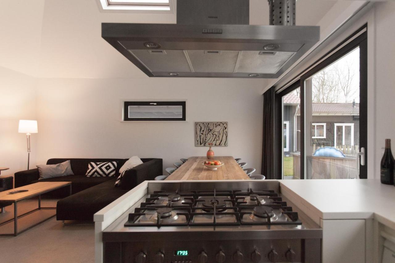 Hof Aan Zee Villa Дишоек Екстериор снимка