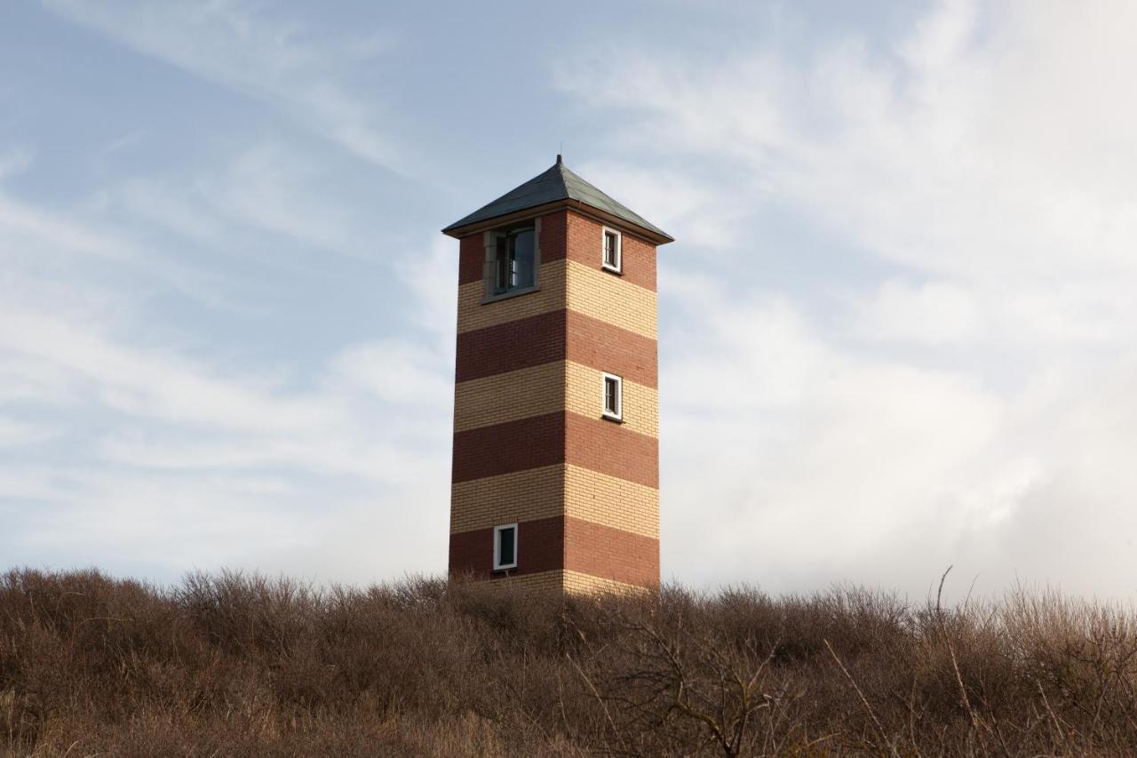 Hof Aan Zee Villa Дишоек Екстериор снимка