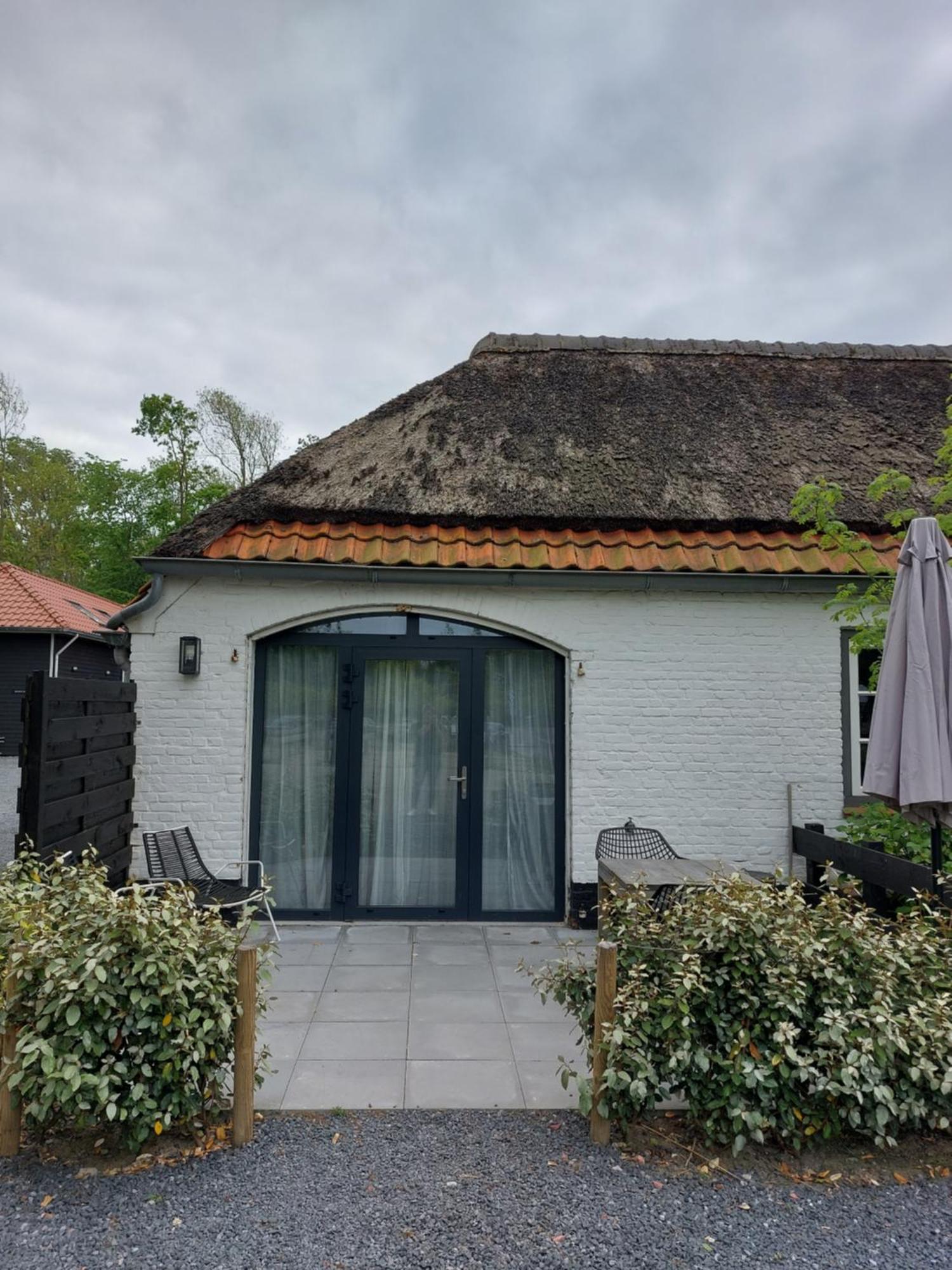 Hof Aan Zee Villa Дишоек Стая снимка