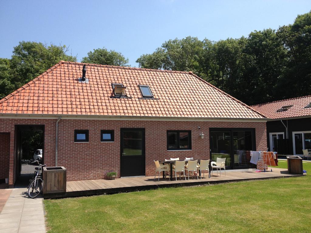 Hof Aan Zee Villa Дишоек Стая снимка