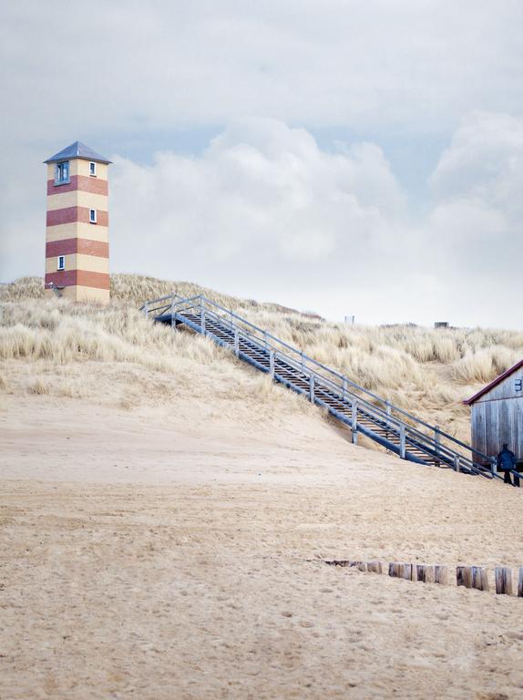 Hof Aan Zee Villa Дишоек Екстериор снимка